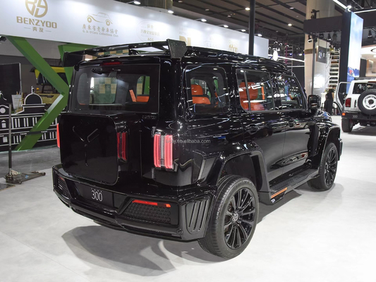 2023 Left Steering Tank 300 SUV Gasoline Vehicle Customized by Great Wall for Driving