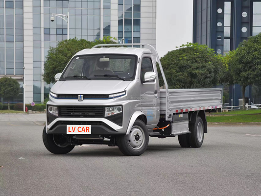 Geely Fengrui F3E 4x4 Mini Trucks with 55.7kWh Battery Capacity and 1 Hour Charging Time