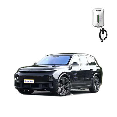 Li L8 Luxurious SUV Made in with Electric Driver's Seat Adjustment and Light Interior