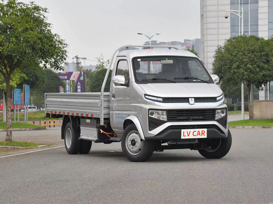 Geely Fengrui F3E 4x4 Mini Trucks with 55.7kWh Battery Capacity and 1 Hour Charging Time