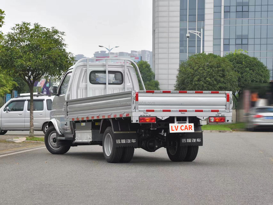 Geely Fengrui F3E 4x4 Mini Trucks with 55.7kWh Battery Capacity and 1 Hour Charging Time