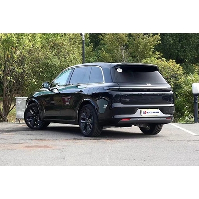 Li L8 Luxurious SUV Made in with Electric Driver's Seat Adjustment and Light Interior