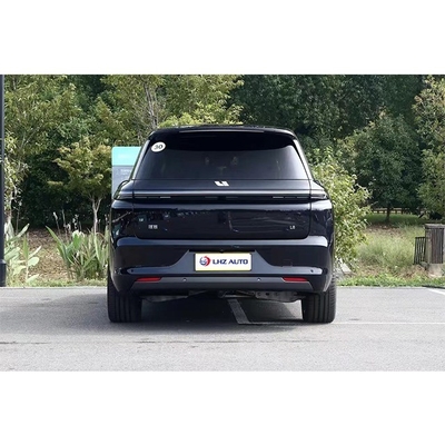Li L8 Luxurious SUV Made in with Electric Driver's Seat Adjustment and Light Interior