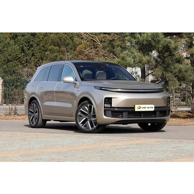 Li L8 's Finest Large Family SUV with Leather Seats and Automatic Climate Control