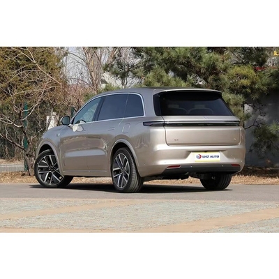 Li L8 's Finest Large Family SUV with Leather Seats and Automatic Climate Control