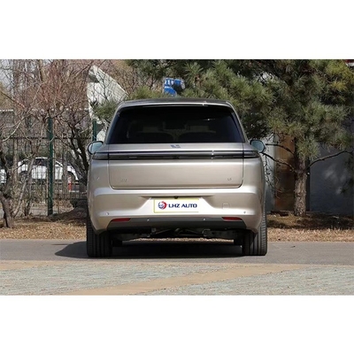 Li L8 's Finest Large Family SUV with Leather Seats and Automatic Climate Control