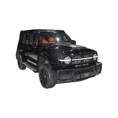 Automatic Gear Box Great Wall Motors Cyber Tank 300 Limited Edition Customized Hardline Off road Vehicle