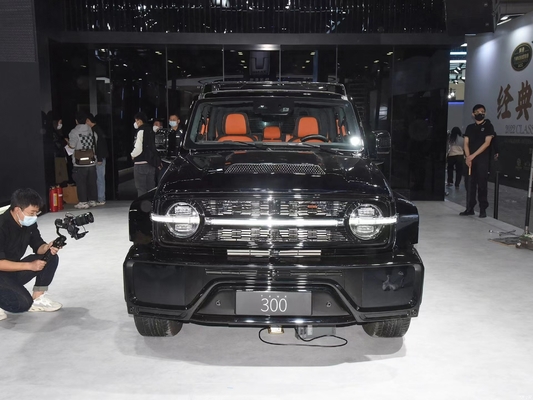 Automatic Gear Box Great Wall Motors Cyber Tank 300 Limited Edition Customized Hardline Off road Vehicle