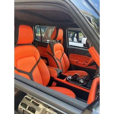 Automatic Gear Box Great Wall Motors Cyber Tank 300 Limited Edition Customized Hardline Off road Vehicle