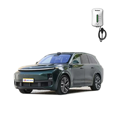 Home Luxury SUV 2024 Li L8 Large SUV with Plug in Hybrid and Euro VI Emission Standard