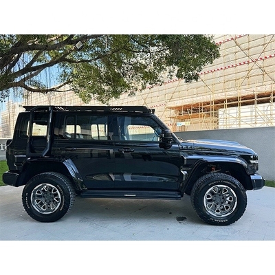 Automatic Gear Box Great Wall Motors Cyber Tank 300 Limited Edition Customized Hardline Off road Vehicle