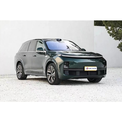 Home Luxury SUV 2024 Li L8 Large SUV with Plug in Hybrid and Euro VI Emission Standard