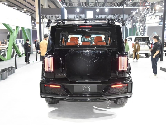 Automatic Gear Box Great Wall Motors Cyber Tank 300 Limited Edition Customized Hardline Off road Vehicle