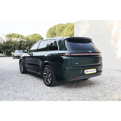 Home Luxury SUV 2024 Li L8 Large SUV with Plug in Hybrid and Euro VI Emission Standard
