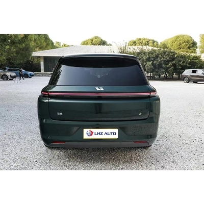 Home Luxury SUV 2024 Li L8 Large SUV with Plug in Hybrid and Euro VI Emission Standard