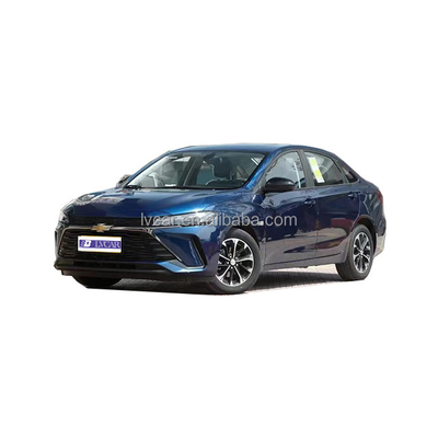 163PS Maximum Power 2023 Chevrolet Monza Sedan Electric SUV Car for Your Next Road Trip