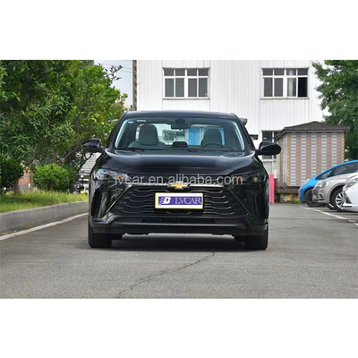 163PS Maximum Power 2023 Chevrolet Monza Sedan Electric SUV Car for Your Next Road Trip