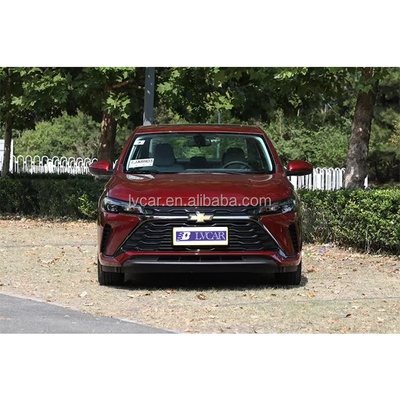 163PS Maximum Power 2023 Chevrolet Monza Sedan Electric SUV Car for Your Next Road Trip