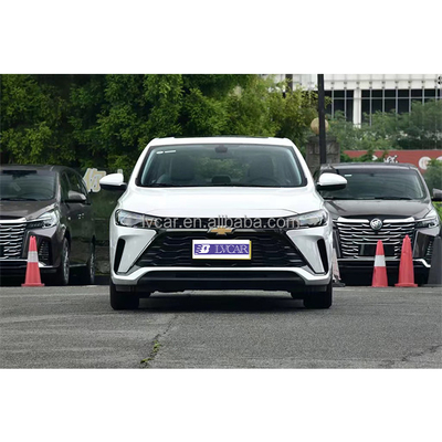 163PS Maximum Power 2023 Chevrolet Monza Sedan Electric SUV Car for Your Next Road Trip