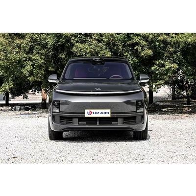 ABS-Equipped Li L8 6-Seat Large SUV Plug-in Hybrid Energy Vehicle for Household in 2024