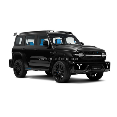 Tank300 CyperLight Great Wall Car Gasoline vehicles SUV Luxury Used Car Sports cars