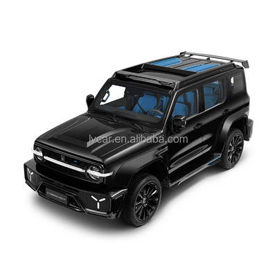 Tank300 CyperLight Great Wall Car Gasoline vehicles SUV Luxury Used Car Sports cars