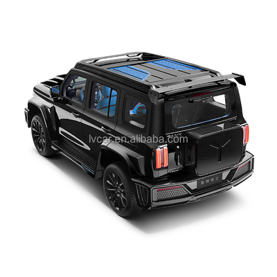 Tank300 CyperLight Great Wall Car Gasoline vehicles SUV Luxury Used Car Sports cars