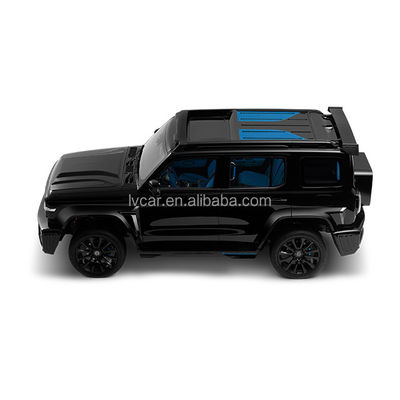 Tank300 CyperLight Great Wall Car Gasoline vehicles SUV Luxury Used Car Sports cars