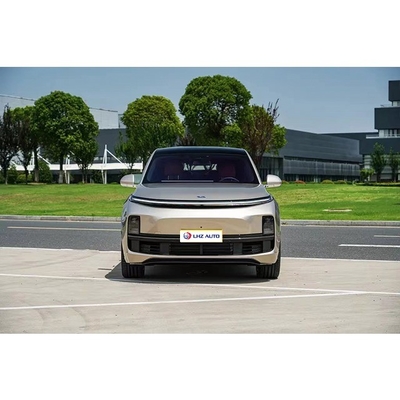 Li L9 The Chinese Car with Long Endurance and 6-Seater Plug-In Hybrid Now in Russia's