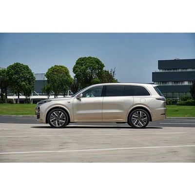 Li L9 The Chinese Car with Long Endurance and 6-Seater Plug-In Hybrid Now in Russia's
