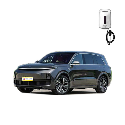 2023 Li L9 's Top-Selling 6-Seater Luxury SUV with Plug-In Hybrid and Long Endurance