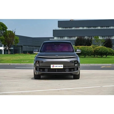 2023 Li L9 's Top-Selling 6-Seater Luxury SUV with Plug-In Hybrid and Long Endurance
