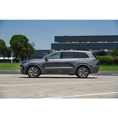 2023 Li L9 's Top-Selling 6-Seater Luxury SUV with Plug-In Hybrid and Long Endurance