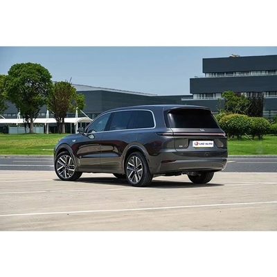 2023 Li L9 's Top-Selling 6-Seater Luxury SUV with Plug-In Hybrid and Long Endurance