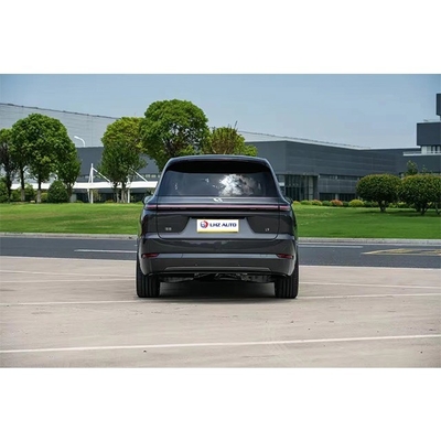 2023 Li L9 's Top-Selling 6-Seater Luxury SUV with Plug-In Hybrid and Long Endurance