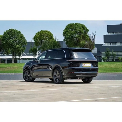 Car Entertainment System 2024 LiL9 's Leading Plug-In Hybrid Luxury SUV for Household