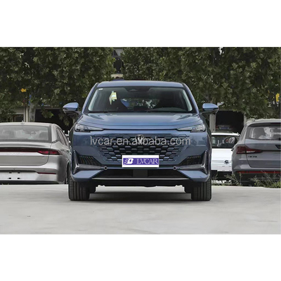 Single Motor RWD 2024 Changan Uni-k SUV with 5-door 5-seat Body Structure