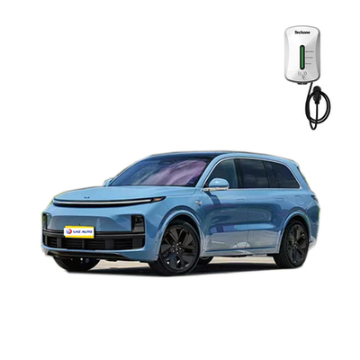 2024's LiL9 's End Luxury SUV with Automatic Gear Box and Electronic Stability Control