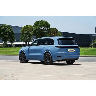 2024's LiL9 's End Luxury SUV with Automatic Gear Box and Electronic Stability Control