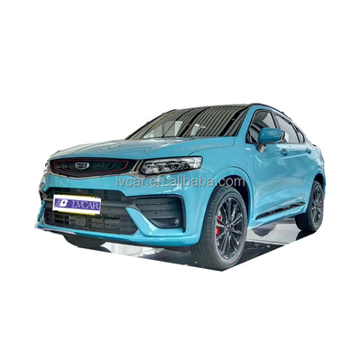 Geely Xingyue L Flagship Four-wheel Drive Luxury Technology and Performance in One