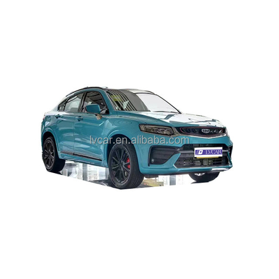 Geely Xingyue L Flagship Four-wheel Drive Luxury Technology and Performance in One