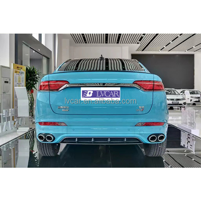 Geely Xingyue L Flagship Four-wheel Drive Luxury Technology and Performance in One