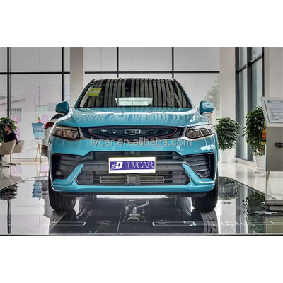 Geely Xingyue L Flagship Four-wheel Drive Luxury Technology and Performance in One