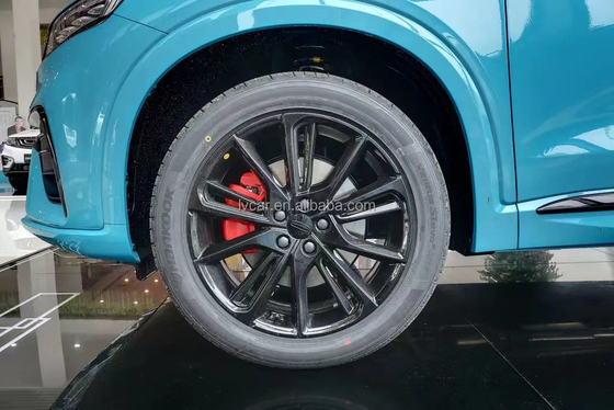 Geely Xingyue L Flagship Four-wheel Drive Luxury Technology and Performance in One