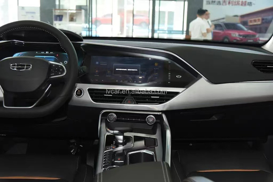 Geely Xingyue L Flagship Four-wheel Drive Luxury Technology and Performance in One