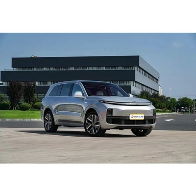 Li L9 2024 's Energy Vehicle a Large 5-Door 6-Seat SUV PHEV Car with Luxury and TPMS