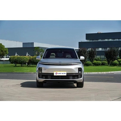 Li L9 2024 's Energy Vehicle a Large 5-Door 6-Seat SUV PHEV Car with Luxury and TPMS