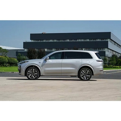 Li L9 2024 's Energy Vehicle a Large 5-Door 6-Seat SUV PHEV Car with Luxury and TPMS