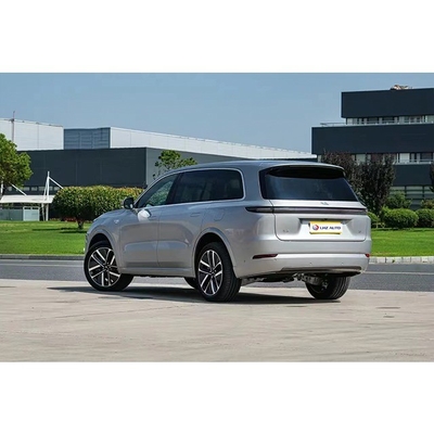 Li L9 2024 's Energy Vehicle a Large 5-Door 6-Seat SUV PHEV Car with Luxury and TPMS