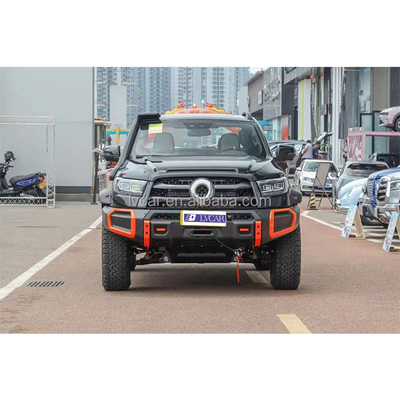Electric Copilot Seat Adjustment Great Wall Poer Pickup Truck Zero Kilometer